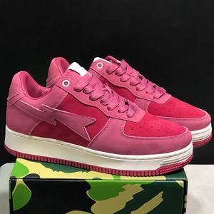 Nuevas <span class=keywords><strong>Zapatillas</strong></span> BAPEED de Diseño Premium, Modernas, con Diseño de Estrellas, Unisex, para Caminar al Aire Libre - Product Image 6