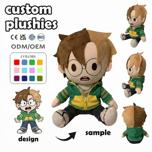 Juguetes de Peluche Personalizados, Muñeco de Peluche de Pájaro Amarillo de Alta Calidad, Lindo y Personalizado con <span class=keywords><strong>IA</strong></span>, Juguetes de Peluche que Hablan, Dropshipping - Product Image 3