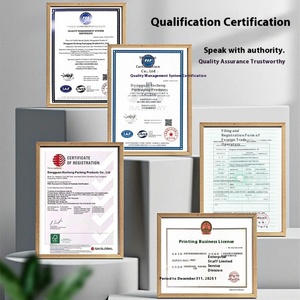 Étiquettes alimentaires autocollantes en papier couché personnalisé avec logo produit imprimé UV, étiquettes d'instructions, autocollants - Product Image 4