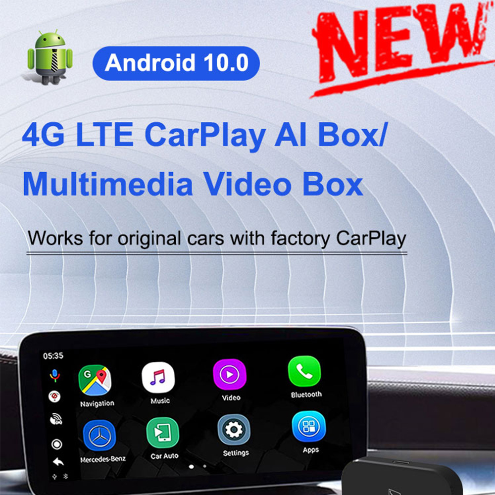 カーナビ JESIMAIK Ai box CarPlay Android Auto 21fdLpPrudL.jpg