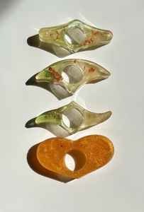 Porte-page en résine, accessoire de lecture léger et durable, idéal pour les étudiants, les professionnels et les amateurs de livres - Product Image 4