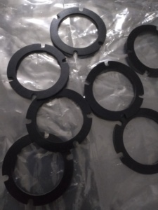 RUI XIONG अनुकूलन आकार ओ रिंग गैसकेट सिलिकॉन टम्बलर ढक्कन गैसकेट सिलिकॉन गैसकेट और इलेक्ट्रिक केतली जार ढक्कन के लिए सील - Product Image 6