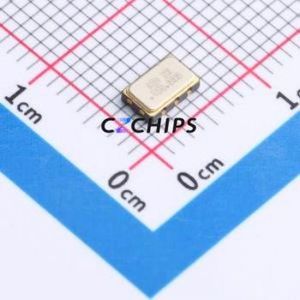 1553D-125.000J18DTL Crystal Oscillator (Active) SMD5032-6P Crystal Oscillator 125MHz 10ppm LVDS 1.8V - Product Image 1