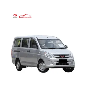 chines car left hand drive cars 4x4 van wuling rongguang v the price of second car