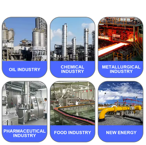 Kaifeng産業用流量計ステンレス鋼制御メーター4 ~ 20Maディスプレイ安定した電磁水流計中国 - Product Image 6