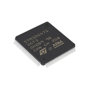 Microcontrôleur STM32L471VGT3 LQFP-100 ST neuf, composant électronique à puce unique - Product Image 1