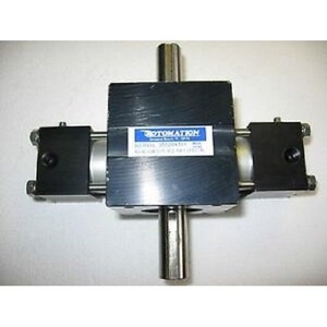 Actionneur pas à pas Rotomation X2 45 CCW S5 1C1 2Q 3GC 1 8 2K Moteur miniature - Product Image 1