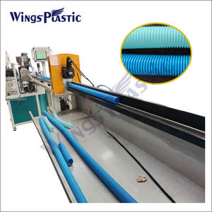Tuyau en EVA pour <span class=keywords><strong>piscine</strong></span>, machine d'extrusion de tuyaux, ligne de production de tuyaux en EVA - Product Image 3