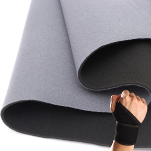 Chất lượng đáng tin cậy tùy chỉnh vải polyester nhiều lớp nhung y tế bọt vải cho phục hồi chức năng sản phẩm Đồng bằng phong cách - Product Image 3