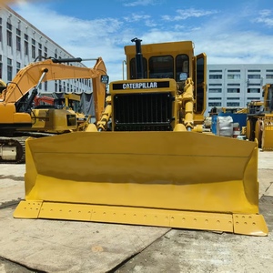 Bulldozer de haute qualité, modèle 2023, Caterpillar D7G d6g d5k d8k, d'occasion - Product Image 6