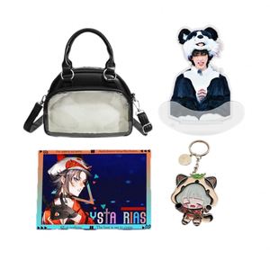 Llavero Metálico Personalizado, Set de Regalo Conmemorativo Creativo para Bolsos Ita - Product Image 1
