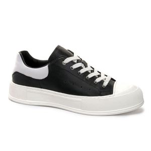 Zapatos Deportivos Negros para Exteriores, Ligeros, a la Moda para Jóvenes, Estilo para Caminar - Product Image 5
