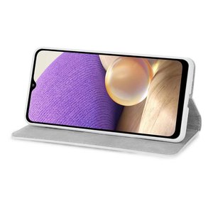Custodia a Portafoglio in Pelle PU Glitterata con Cinturino per Samsung <span class=keywords><strong>Galaxy</strong></span> <span class=keywords><strong>A13</strong></span> 4G A04S A04 M13 5G - Product Image 4