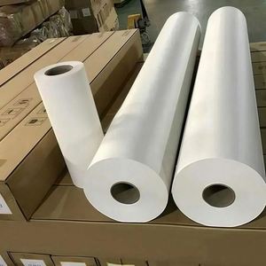 Papel de Transferencia Térmica para Sublimación, Rollo de Papel Blanco para Impresión en Algodón y Prendas de Vestir, Precio de Fábrica - Product Image 6
