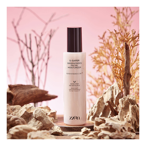Top Selling ZZAN S Safer Ginsenoside Facial Moisturizer 150ml Korean Moisture Rich Face <b>Cream</b> for Daily Use - Product Image 3