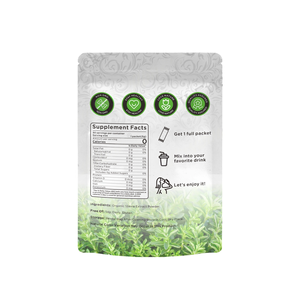 Pó de Folha de <span class=keywords><strong>Stevia</strong></span> para Extrato de <span class=keywords><strong>Stevia</strong></span> Orgânico Natural Puro e Sem Açúcar, Verificado pela GMP, para Chá - Product Image 6