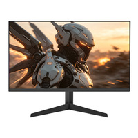 Moniteur PC de bureau OEM ODM 2k144Hz 2560*1440 QHD IPS sans cadre 27 pouces, écran LCD, base fixe