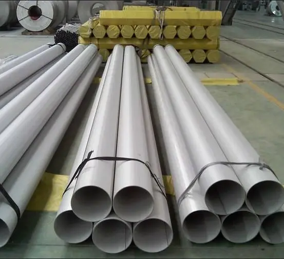 ASTM A312 108 мм диаметр 4 дюйма 304 316 труба из нержавеющей стали длиной 6 м