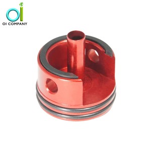 Torno de acero inoxidable de aluminio CNC que <span class=keywords><strong>da</strong></span> vuelta <span class=keywords><strong>a</strong></span> piezas mecánicas - Product Image 6