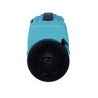 Alat Pencuci Tekanan Tinggi Portabel Listrik Terlaris, Air Dingin, Tekanan Dapat Diatur, 2 HP 1000W, Tugas Sedang, Garansi 1 Tahun
