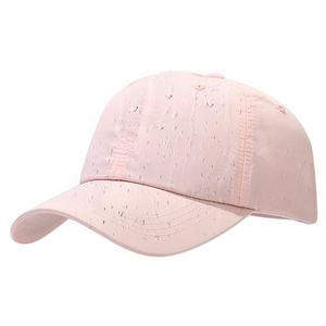 Gorras de béisbol impermeables de nailon de secado rápido para exteriores, sombreros personalizados para hombres y mujeres, gorra deportiva transpirable Upf50 + - Product Image 5
