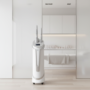 Latest Lymphatic Drainage Targeted Stimulation Beauty <b>Roller</b> Pressure Relief Machine Massage / Inner Ball <b>Roller</b> Machine - Product Image 1