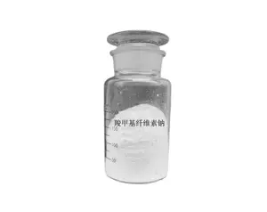 Factory Supply CAS 9004-65-3 Sodium Carboxymethyl Cellulose Used as Cellulosic plastics