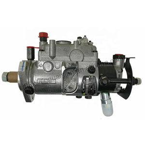 Pompa di Iniezione Carburante Diesel a <span class=keywords><strong>3</strong></span> Cilindri 2643B317 V3230F572T 3230F570T 3230F571T 3230F572T per Gruppo Elettrogeno 30 KVA - Product Image 2