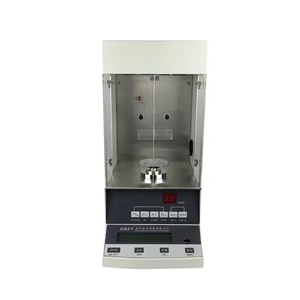 Medidor de Tensión Superficial Automático ASTM D1417 ISO 14090 304, Probador de Tensión Superficial para Productos Petroleros, Tensiómetro de Superficie Líquida - Product Image 2