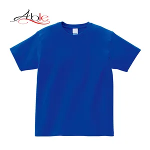 Able Camiseta Vetement-Homme-Chin Baju Kaos Playeras Hombre T-Shirt Einfaches T-Shirt Leere T-Shirts Plus Size Herren hemden