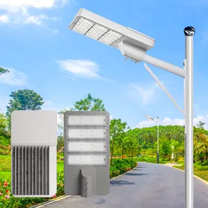 AC Power 50W/80W/100W/120W/150W/200W/240W Engineering Street Light Outdoor IP65 Lights City Power Street Lights