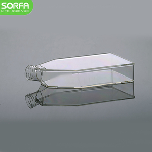 Laboratorio <span class=keywords><strong>de</strong></span> plástico celular cultura matraz estéril <span class=keywords><strong>de</strong></span> la cultura <span class=keywords><strong>de</strong></span> tejido frasco matraz <span class=keywords><strong>de</strong></span> <span class=keywords><strong>cultivo</strong></span> celular <span class=keywords><strong>de</strong></span> - Product Image 4