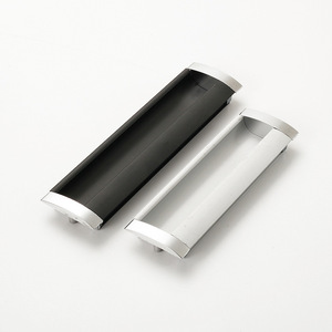 Aluminum Alloy Cabinet Door Handle Bar Minimalist Design Durable For Drawer Cabinet - Product Image 3