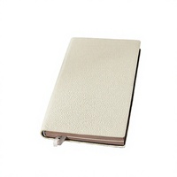 Carnet de notes A6 en cuir PU ROYO D-078, 100 grammes, 80/100 feuilles, personnalisable avec logo, couverture souple de haute qualité, idéal pour cadeau d'entreprise ou de bureau, vente en gros