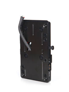 Yinchem V-Mount Rl-bmg adapté au système d'alimentation <span class=keywords><strong>4k</strong></span> Black Magic <span class=keywords><strong>Ursa</strong></span> <span class=keywords><strong>Mini</strong></span> Photography - Product Image 4