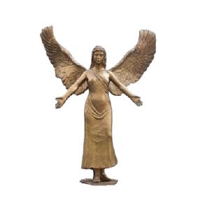 Estatuas de jardín <span class=keywords><strong>esculturas</strong></span> mujer bronce griego occidental Sexy mujer estatua - Product Image 4