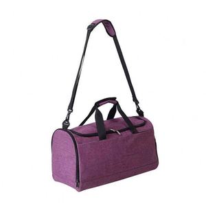 Bolsa de Baile con Perchero, Bolsas de Gimnasio para Hombre, Bolsa Deportiva de Viaje al Aire Libre, Bolso de Yoga con Compartimento para Zapatos - Product Image 5