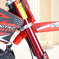Cool 49cc Super Mini Moto Cross Pocket Dirt Bike pour enfants