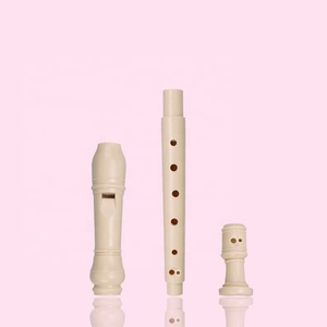 Venta directa del fabricante, <span class=keywords><strong>instrumento</strong></span> de música de <span class=keywords><strong>flauta</strong></span> de colores para niños de escuela primaria de 8 agujeros para principiantes de tono alto - Product Image 2