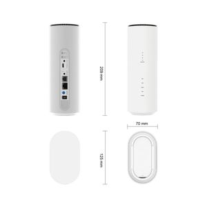 DNXT Bán Buôn 5G Không Dây Wifi Router OEM Nr500 Trong Nhà Di Động 5G Router Với Khe Cắm Thẻ Sim 1200Mbps 5G Router - Product Image 2