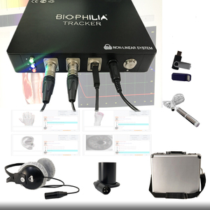 Certification CE Biophilia Tracker X5 Ultra Max Version 2026 Équipement d'analyse de la santé corporelle de haute précision - Product Image 3