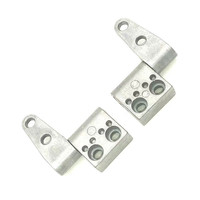 Charnières anti-friction pour petit ordinateur portable, produit de qualité supérieure, avec couple dissimulé