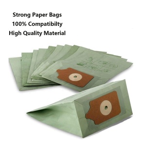 NVM1B NVM1C NVM1C2 Sac à poussière en papier double couche Pièces de rechange pour l'<span class=keywords><strong>aspirateur</strong></span> Numatic Henry Hoover <span class=keywords><strong>Hetty</strong></span> - Product Image 5