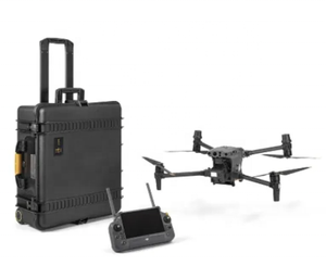 Drone Matrice 30 & 30T avec caméra thermique 4K HD, M30 et M30T, GPS, quadricoptère RC UAV, longue distance, 40+ minutes de vol, drones d'extérieur - Product Image 3