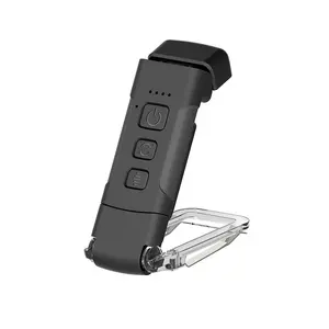 Mini lampe de lecture à clip avec minuterie, rechargeable, marque-page lumineux, lampe de lecture portable, lampe de chevet, lampe de bureau - Product Image 5