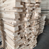 Vente en gros de bois triangulaire massif sur mesure, bois triangulaire pour la construction et le mobilier