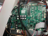Impresora de Inyección de Tinta para Vinilo de 1.6m Xp600, Máquina de Impresión para Calcomanías de Automóviles para Exteriores