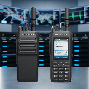 วิทยุสื่อสารระยะไกลระบบดิจิตอล VHF พร้อม GPS WIFI กันน้ำมาตรฐาน IP68 สำหรับวิทยุสื่อสารแบบสองทาง รุ่น R7 R7a R7-FKP R7-NKP - Product Image 2