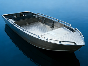 <span class=keywords><strong>Barca</strong></span> da <span class=keywords><strong>Pesca</strong></span> in Alluminio per <span class=keywords><strong>Pesca</strong></span> Sportiva Professionale, Scafo Saldato ad Argon, Imbarcazione per Attività Acquatiche all'Aperto, Produzione OEM ODM - Product Image 4