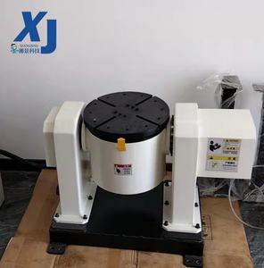 Localizador de soldadura rotatorio portátil personalizable CNGBS 10KG 15KG 30KG 50KG Máquina posicionadora de soldadura conveniente - Product Image 4